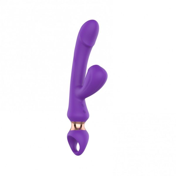 Vibrador de Ponto G e Estimulador de Clitóris Destiny I-Moon - Image 4