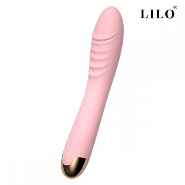Vibrador Personal 10 Velocidades de Vibração e Rotação - USB - Image 2