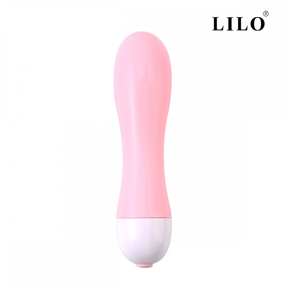 Vibrador Personal Liso com 10 Modos de Vibração - LILO - Imagem 4