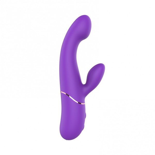 Vibrador de Ponto G e Estimulador Clitoriano - Yooyoo I-Moon - Image 4