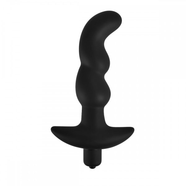 Plug Anal Escalonadado + Vibrador de 10 Velocidades 18x3,8CM - Image 2