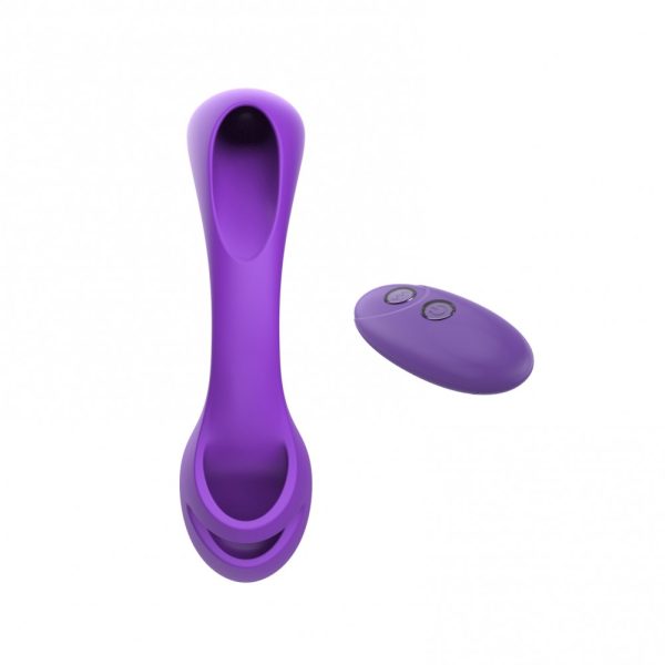 Vibrador de Dedo Com 7 Velocidades + Controle, Orchid I-Moon - Image 4