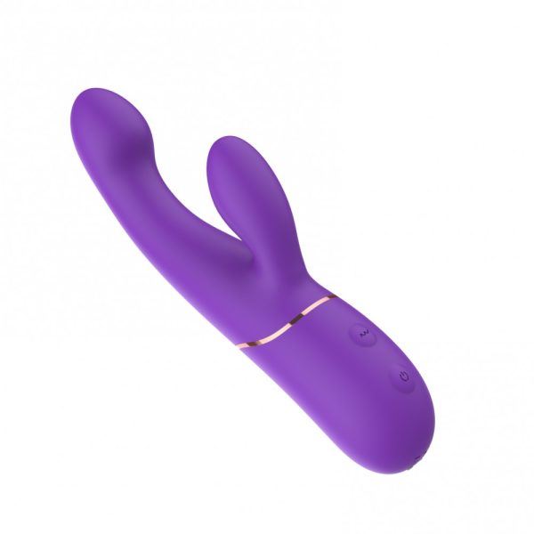 Vibrador de Ponto G e Estimulador Clitoriano - Yooyoo I-Moon - Image 2