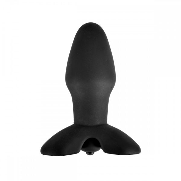 Plug anal com cápsula vibratória de 10 vibrações - Butt Plug - Image 5