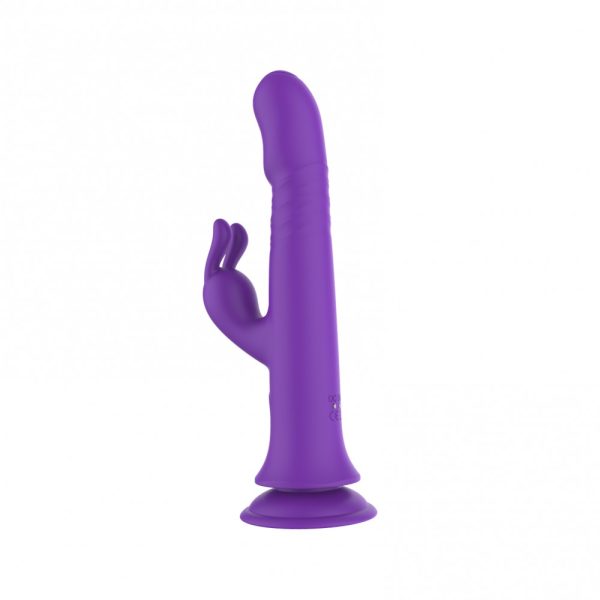 Vibrador Estimulador de Ponto G e Clitóris Rain Love I-Moon - Image 4
