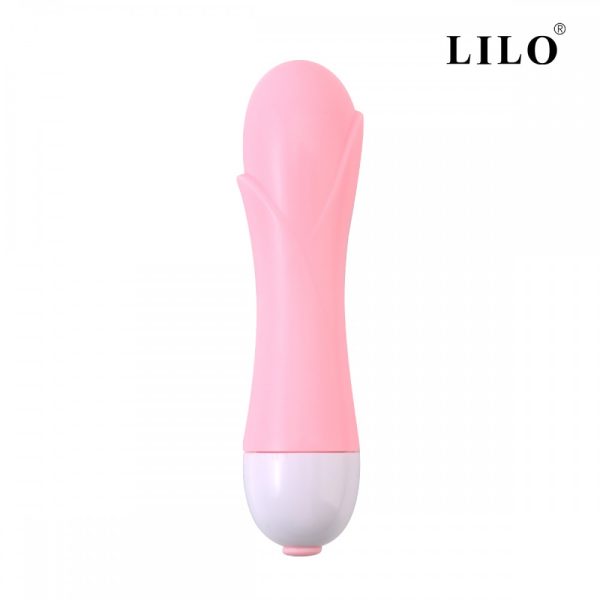 Vibrador Com Relevo de Ondas 10 Velocidades A Pilha - LILO - Image 7