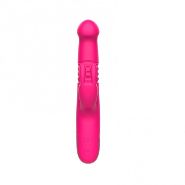Vibrador de Clitoris, Ponto G Com Ponta Rotativa e Vai e Vem - Image 5