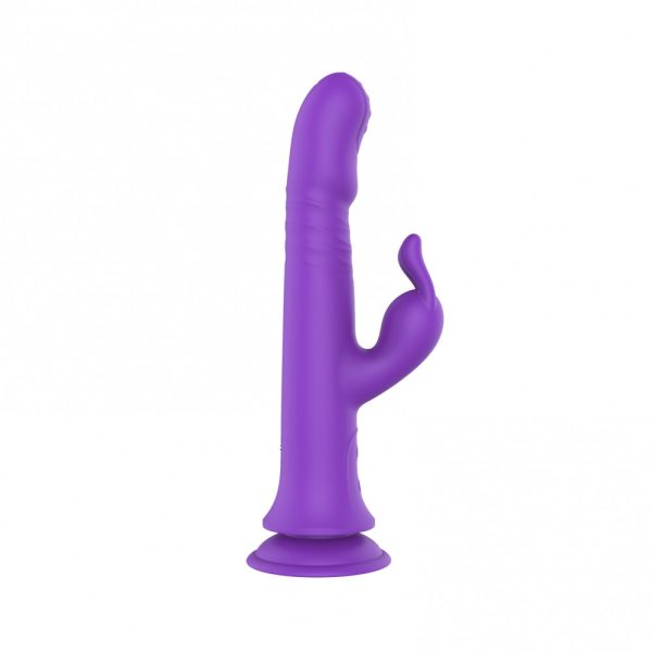 Vibrador Estimulador de Ponto G e Clitóris Rain Love I-Moon - Image 2