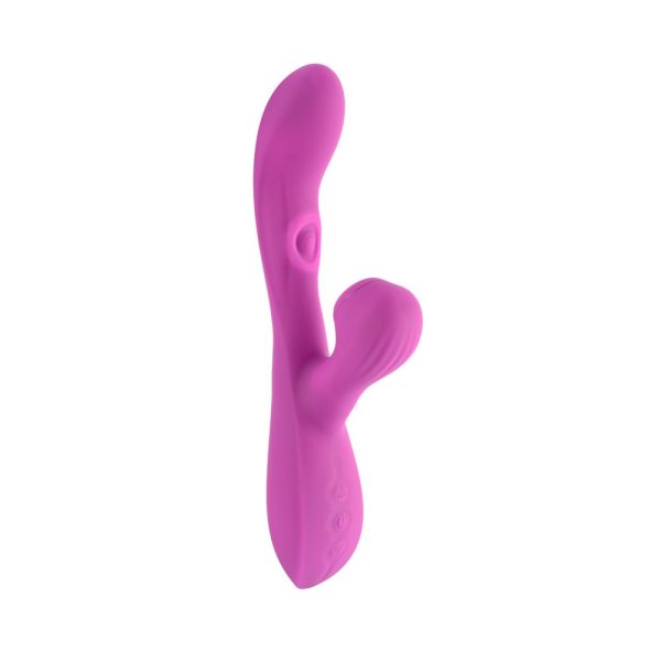 Vibrador de Clitoris e Ponto G com Aquecimento USB - Licker - Image 2