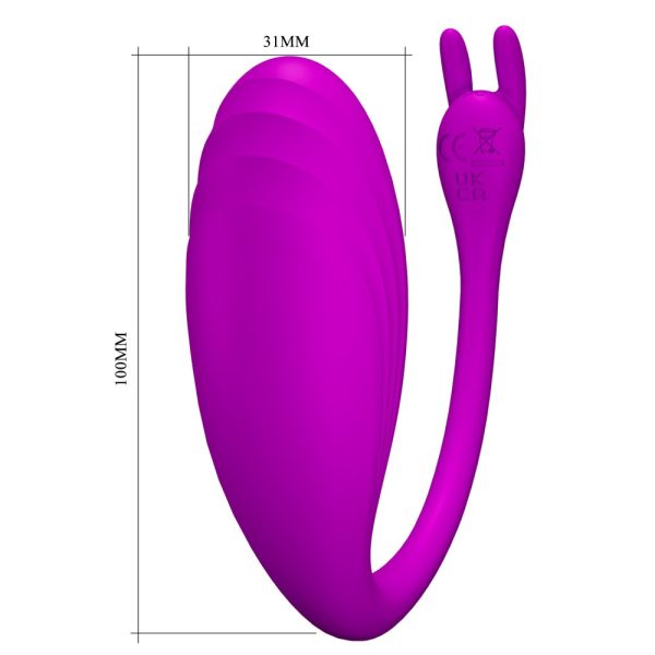Vibrador Bullet Catalina Controle por App de Longa Distância - Image 3