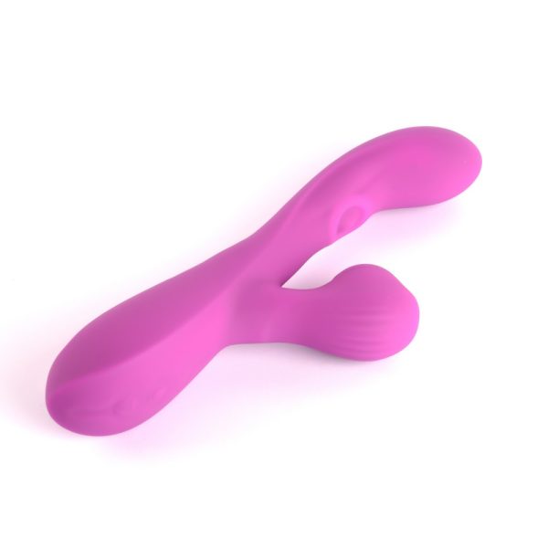 Vibrador de Clitoris e Ponto G com Aquecimento USB - Licker - Image 4