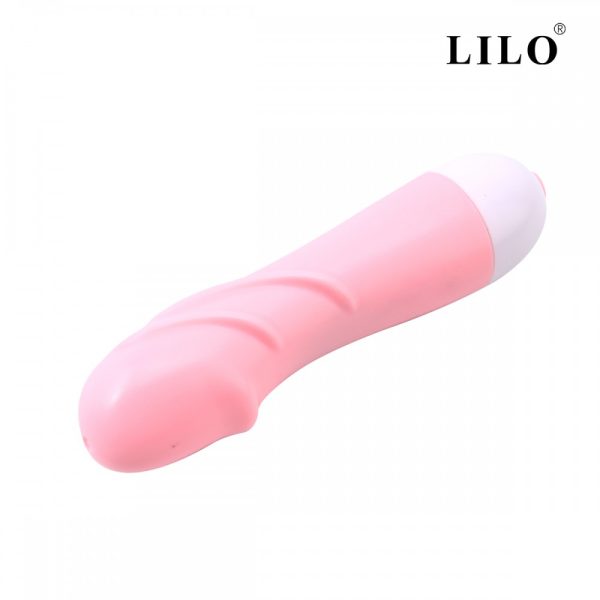 Vibrador Personal Com 10 Modos de Vibração A Pilha - LILO - Image 4