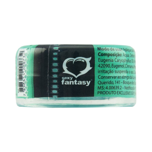 KIT 03 Gel Masculino Retarda Ejaculação Retarde Sexy Fantasy - Image 3