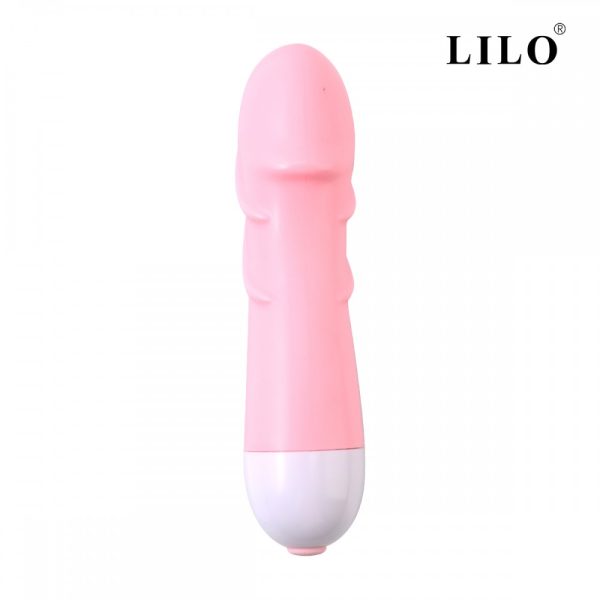 Vibrador Personal Com 10 Modos de Vibração A Pilha - LILO - Image 6