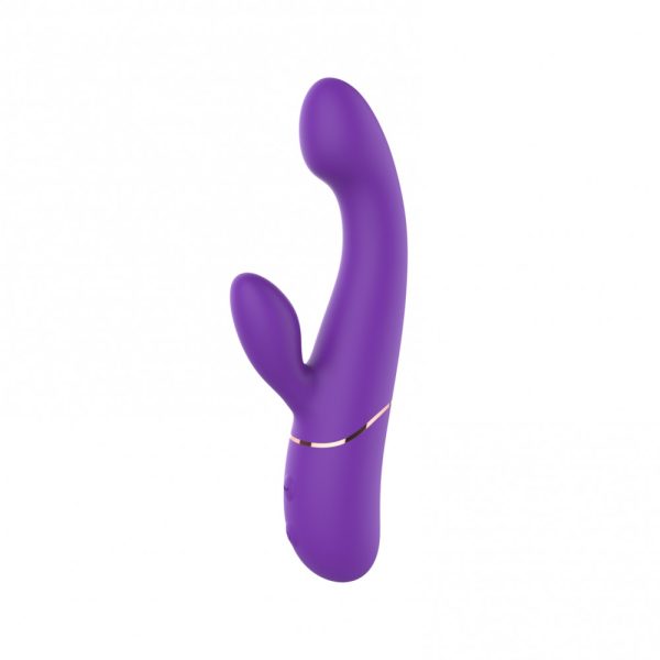 Vibrador de Ponto G e Estimulador Clitoriano - Yooyoo I-Moon - Image 6