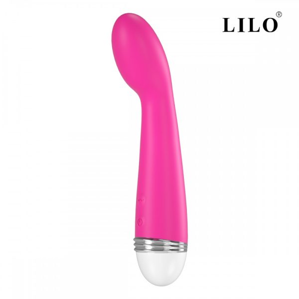 Vibrador Estimulador Ponto G com 10 Modos de Vibração - LILO - Image 5