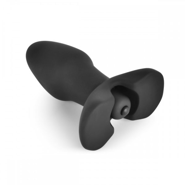 Plug anal com cápsula vibratória de 10 vibrações - Butt Plug - Image 2