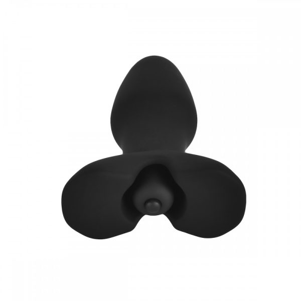 Plug anal com cápsula vibratória de 10 vibrações - Butt Plug - Image 3