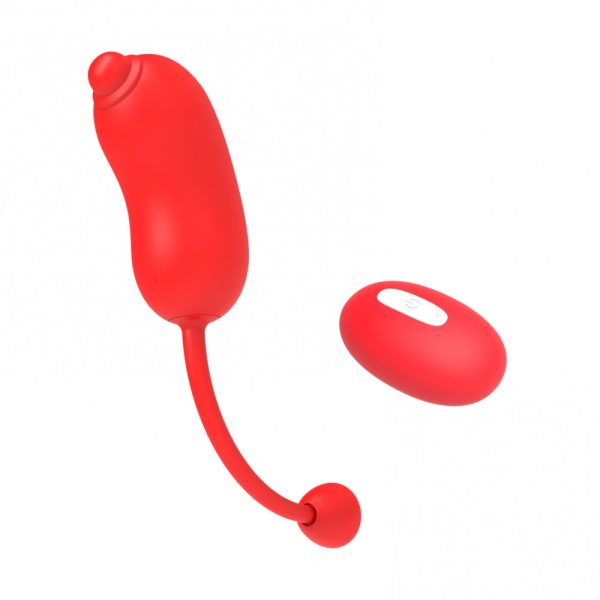 Vibrador Capsula Recarregavel com Cordão + Controle - I-Moon - Image 5