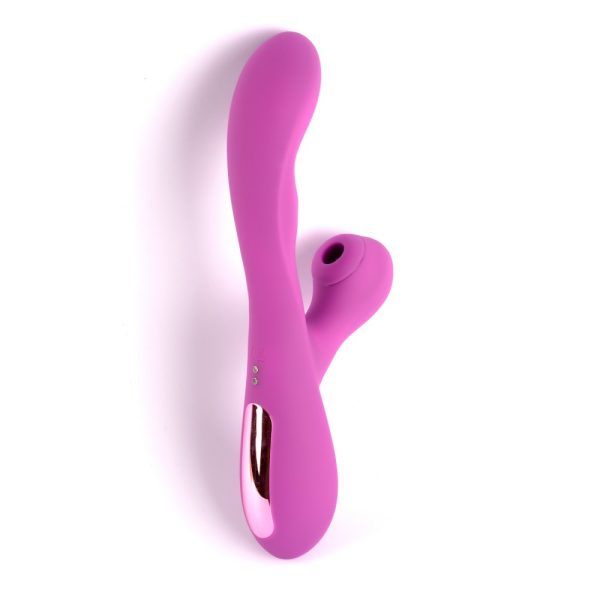 Vibrador de Clitoris e Ponto G com Aquecimento USB - Licker - Image 3