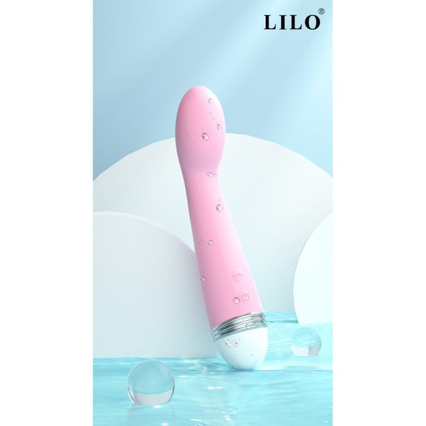 Vibrador Estimulador Ponto G com 10 Modos de Vibração - LILO - Image 8