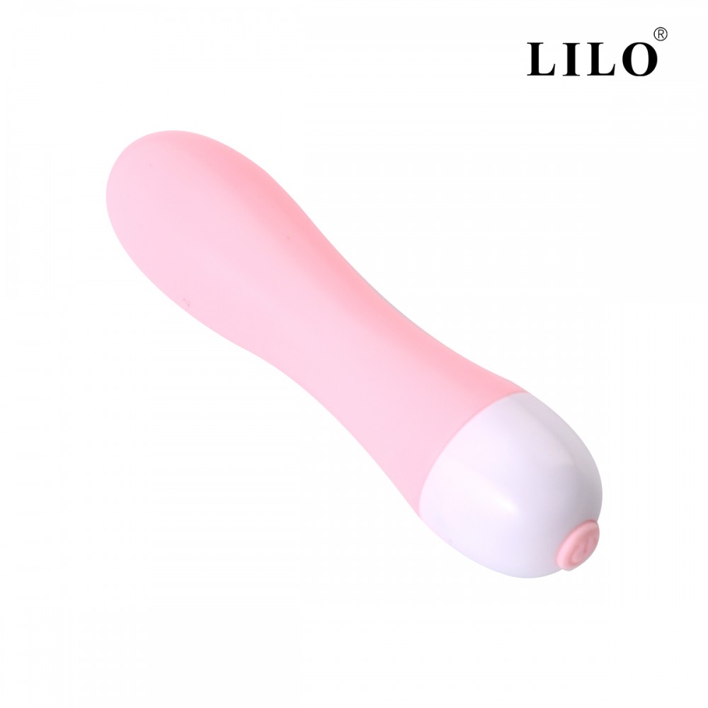 Vibrador Personal Liso com 10 Modos de Vibração - LILO - Imagem 5