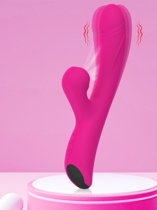 Vibrador Estimulador de Clitóris 10 Modo de Sucção, Vibração - Image 7