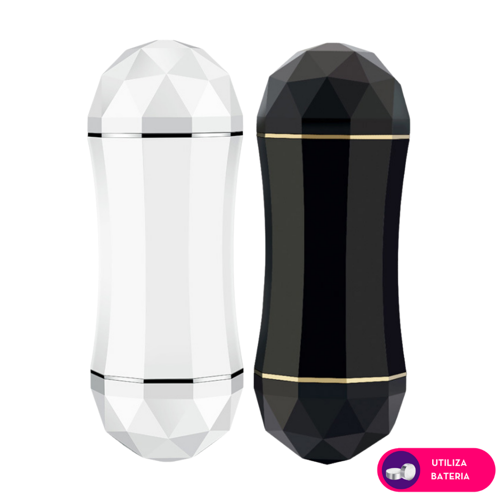 Masturbador Masculino com Orificio e Anus + Vibrador Secwell - Imagem 3