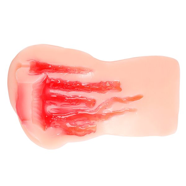 Masturbador Vagina Apertadinha e Realístico em Cyberskin - Image 2