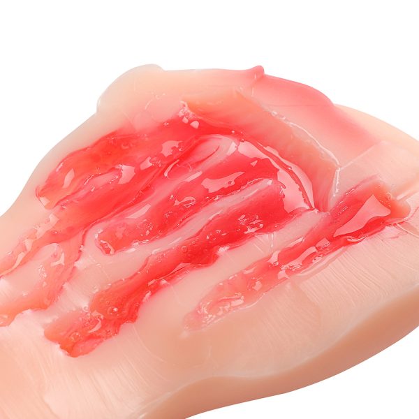 Masturbador Vagina Apertadinha e Realístico em Cyberskin - Image 8
