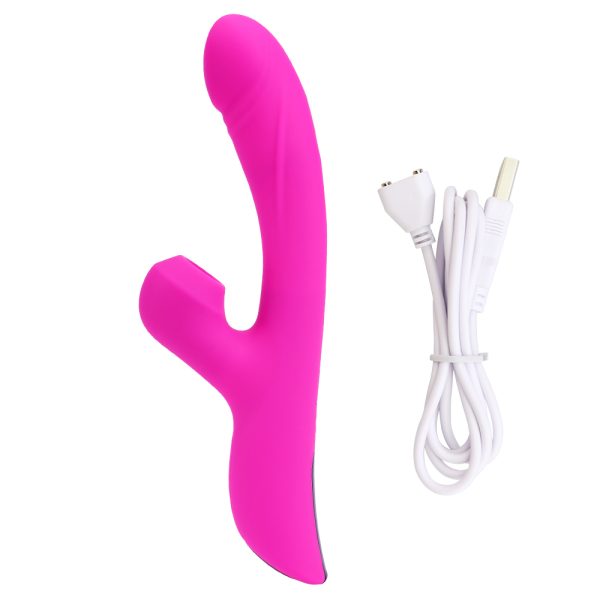 Vibrador Estimulador de Clitóris 10 Modo de Sucção, Vibração - Image 4
