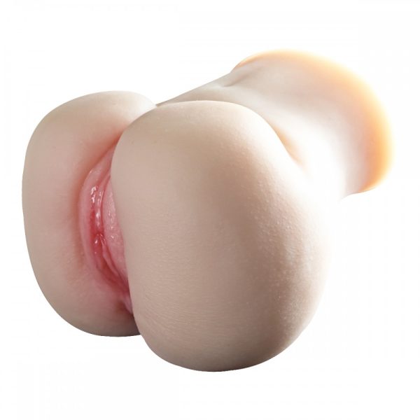 Masturbador Masculino Bumbum C/ Vagina e Anus 100% Cyberskin - Image 6