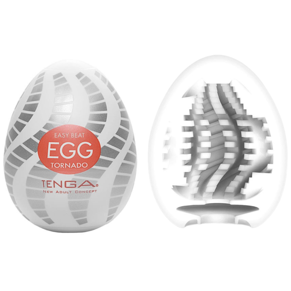 Ovinho Masturbador Masculino Original Tenga Egg - BRUSH - Image 4