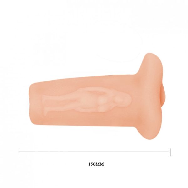 Masturbador Simulador de Sexo Vaginal - PASSION LADY MARCIA - Image 3