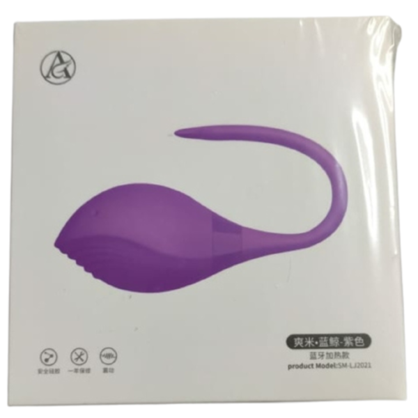 Vibrador Bullet com Aquecimento e Controlado por Aplicativo - Image 3