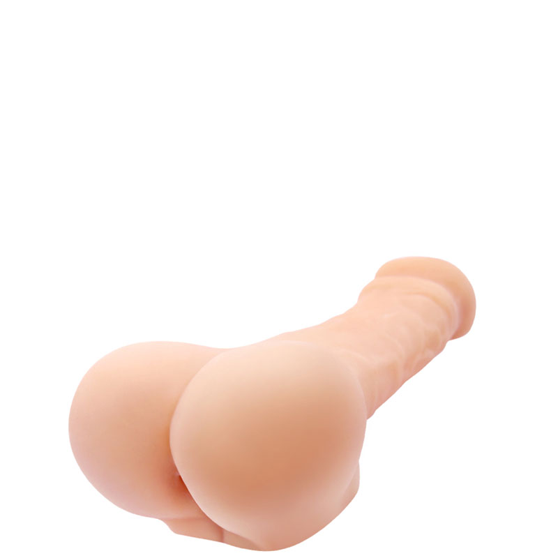 Penis Masturbador Bumbum Masculino com Ânus. BIGGER MAN PLUS - Imagem 4
