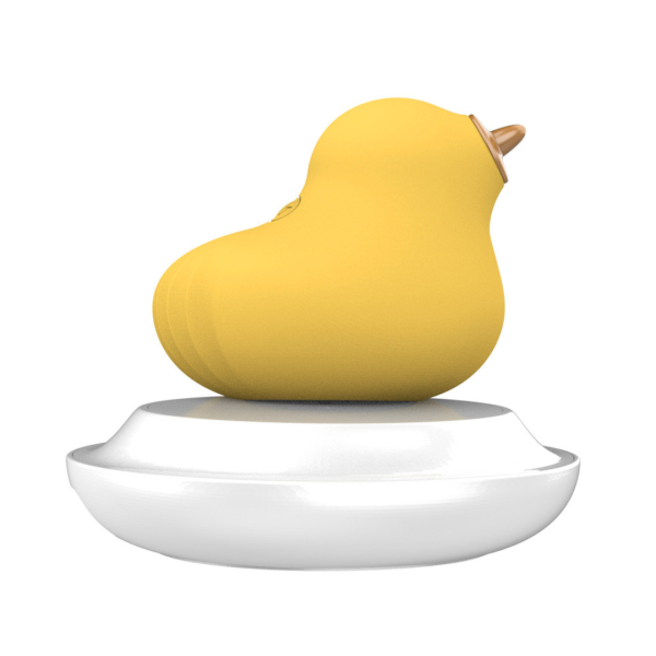 Sugador de Clitóris Patinho com 5 Modos de Sucção e Vibração - Image 7