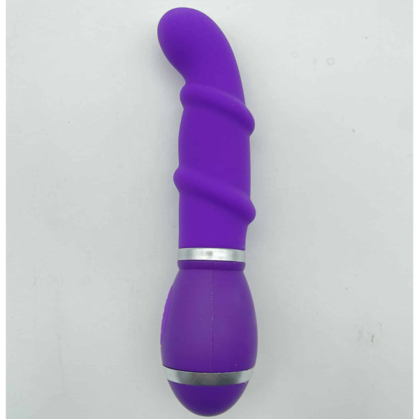 Vibrador Estimulador De Ponto G Com 12 Modos de Vibração USB - Image 2