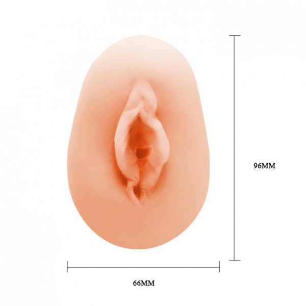 Masturbador Simulador de Sexo Vaginal - PASSION LADY MARCIA - Image 2
