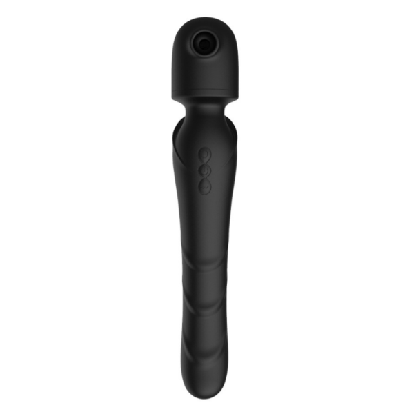 Vibrador Com Tripla Funções para Clitóris, Ponto G e Seios - Image 2