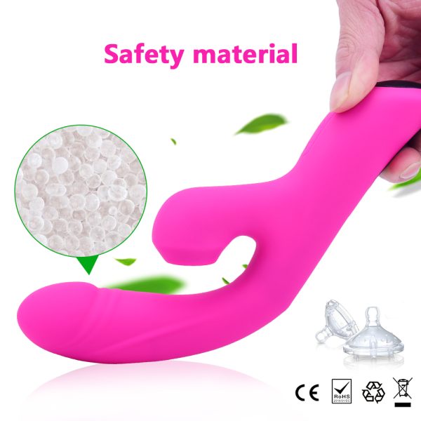 Vibrador Estimulador de Clitóris 10 Modo de Sucção, Vibração - Image 9