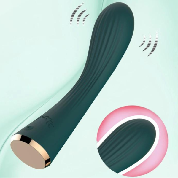 Vibrador Estimulador Ponto G com 8 Modos de Vibração Recarregável - Image 5