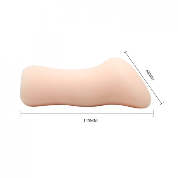 Masturbador Masculino Simulador de Sexo Vaginal em CyberSkin - Image 2