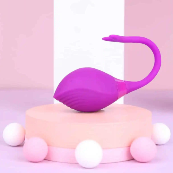 Vibrador Bullet com Aquecimento e Controlado por Aplicativo - Image 5