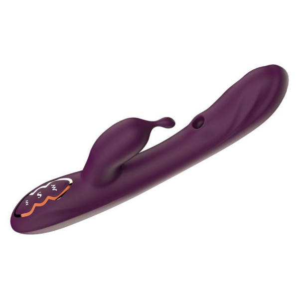 Vibrador Estimulador de Ponto G e Clitóris com Sucção ALPHA - Image 4