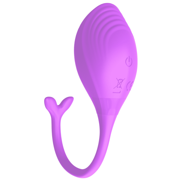 Vibrador Bullet com Aquecimento e Controlado por Aplicativo - Image 6