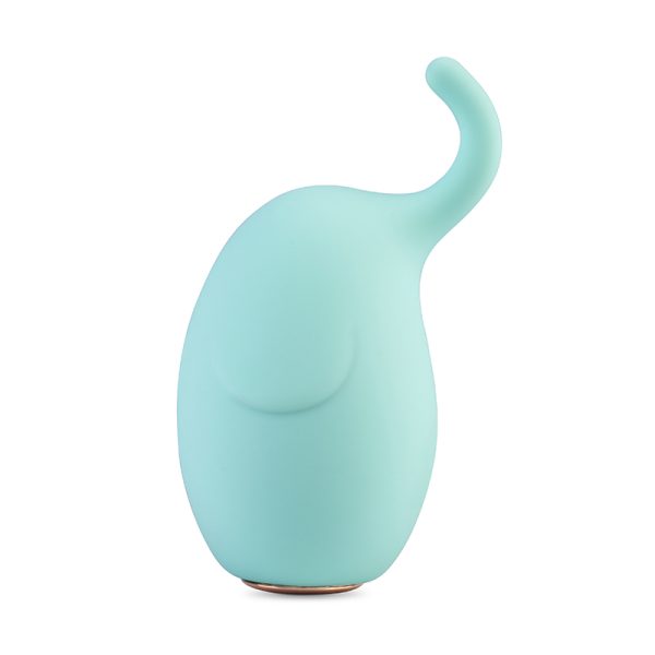 Vibrador Estimulador de Seios e Clitóris 10 Velocidades Elefante - Image 3