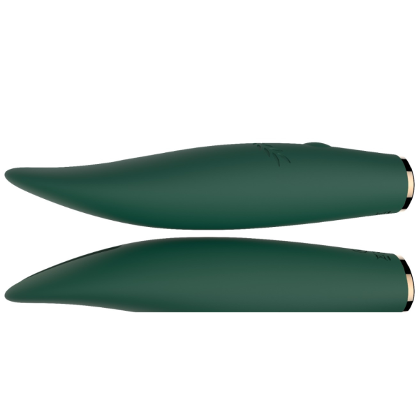 Vibrador de Clitóris com 8 Modos de Vibração Recarregável - Image 3