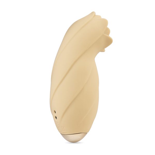Vibrador e Sugador Com Estimulador de Clitóris White Lotus 7 Sucção - Image 3