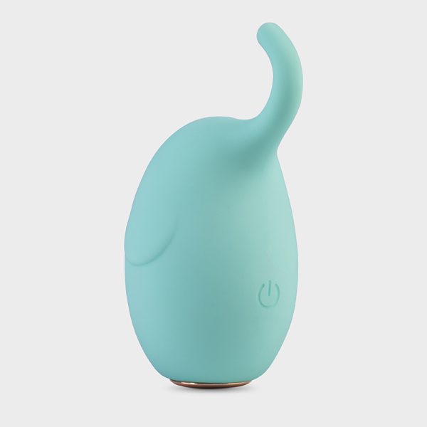 Vibrador Estimulador de Seios e Clitóris 10 Velocidades Elefante - Image 4